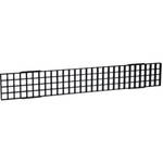 Kino Flo Eggcrate Louver for 15" 12V Single Fixture - Black