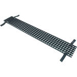 Kino Flo Eggcrate Louver for 3' Single Fixture - Black