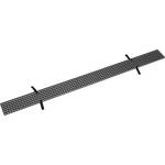 Kino Flo Eggcrate Louver for 4' Single Fixture - Black