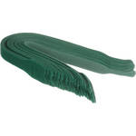 Kino Flo Touch Fastener Tie Wrap 12" 20 Pack - Green