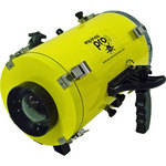 Equinox Caixa Subaqu�tica Pro8 para Canon GL2