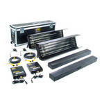 Kino Flo Gaffer Select 4Bank 2 Light Kit