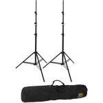 Kino Flo Medium Duty Stands - 2, Carry Bag