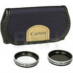 Canon FS-34U 34mm Filter Set