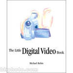 Pearson Education Book: Little Digital Video Camera Book