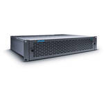 AJA FR2 - Estrutura de 10 Slots de 2 RU com 1 Fonte de Alimenta��o de 100W