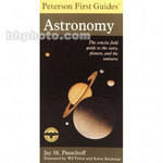 Celestron Livro: The Peterson First Guide to Astronomy (Vers�o em Ingl�s)