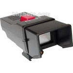 JVC VF-P400U - Visor Monocrom�tico de Est�dio de 4" 