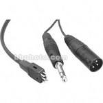 Beyerdynamic CABO DE 5 p�s (1,52m) para DT180/190/280/290 com XLR de 1/4"