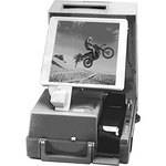 Kindermann 35mm Magic Screen Desktop 1500 AV E Autofocus Projector