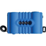 Lomography Kit de C�mera Panoram�mica SuperSampler de 4 Lentes - Azul Emborrachado