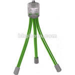 Hakuba Clear Flexible Mini Tabletop Tripod