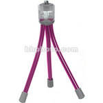 Hakuba Clear Flexible Mini Tabletop Tripod