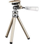 Hakuba 3 Section Table Pod w/3-Way Head (Champagne Gold)