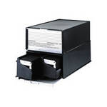 Kindermann Standard European Slide Tray (Two Trays with Storage Box)