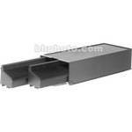 Kindermann LKM Slide Tray - Two Trays w/ Storage Box