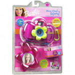 Kalimar C�mera Barbie 35mm - Rosa