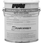 GTI Standard Gray Neutral 8 Vinyl Latex Paint