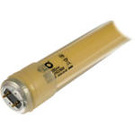 Kino Flo Designer Color Lamp - 75W/Gold 580nm - 4' Safety Coated
