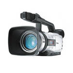 Canon GL-2E "PAL" Mini DV 3 CCD Camcorder