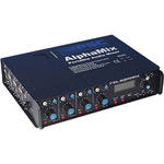 PSC ALPHAMIX 4-Channel ENG/EFP Mixer