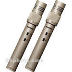 Shure KSM141/ST - Stereo Pair Studio Condenser Microphones