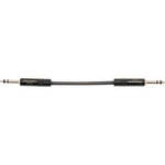 TecNec 1/4" 'B-Gauge' to 1/4" 'B-Gauge' Patchdaps Cable - 1'