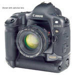 Canon EOS-1Ds Digital Camera (Camera Body)