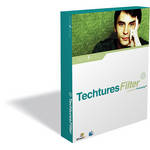 Andromeda Software Series 4 - Techtures Filter for Macintosh