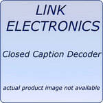 Link Electronics PCD-85X6 � Decodificador de Closed Caption