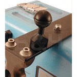 Gates UltraLight AD-1420 - Adaptador Rosqueado Universal de Bola 