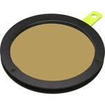Arri Filter, Glass for Pocket-Lite 200 - 3/4 CTO