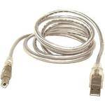 Belkin Pro Series USB 2.0 A to B Cable - 6'