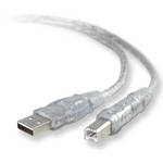 Belkin Pro Series USB 2.0 A to B Cable - 10'