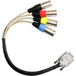 Focusrite AESEBU-9PIN - Montagem de Cabo OctoPre AES/EBU