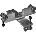 Delta Double Trolley With Brake