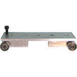 Delta Single Trolley for Light Support System