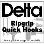 Delta Ripgrip Quick Hooks (Pack of 2)