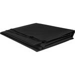 Delta Nylon Ripstop, Black - 60 x 78"
