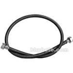 Delta Flex Armored Hook-up Connector - 12"