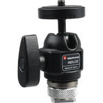 Manfrotto by Bogen Imaging 482LCD Micro Ball Head with Flash Shoe Mount