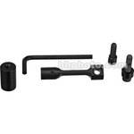 Minox Tripod Adapter (for Binoculars with a 1/4"-20 Threaded Tripod Socket)