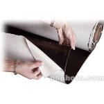 Auralex SheetBlok-Plus Sound Isolation Barrier (Black) - 30' x 4' x 1/8" Roll