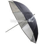 Broncolor Umbrella - Silver with Black Backing - 32"