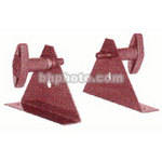 Mole-Richardson Floor Mounting Brackets