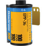 Kodak EPP 135-36 Ektachrome 100 Plus Professional Color Slide Film (ISO-100)