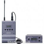 Sony True Diversity Wireless Lavalier Microphone System with Tuner-Module Receiver