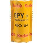 Kodak EPY 120 Ektachrome 64T Tungsten Professional Color Slide Film (ISO-64)