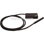 Marshall V-3214 � C�mera Tipo Lipstick com CCD de 1/4 de polegada com Lente 3.9mm f/2.8 sem Fonte de Luz