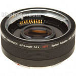 Schneider Longar 1.4x HFT Auto Focus Teleconverter for the 6000 Series Cameras